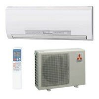 Сплит-система настенного типа Mitsubishi Electric MSZ-FD25VA/MUZ-FD25VABH ZUBADAN Площадь до 25м2